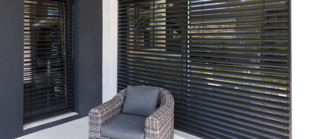 Brise soleil orientable