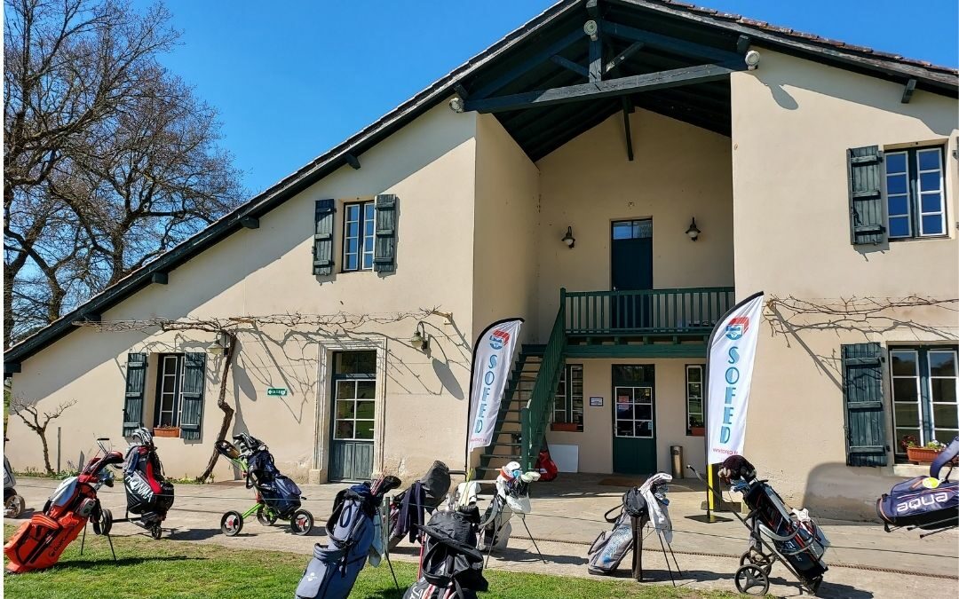 Open PGA golf à Mont de Marsan