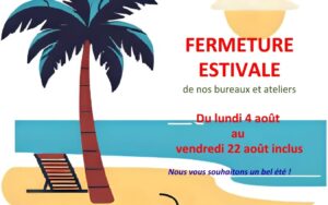 Fermeture pour congés Sofed fenetre Arengosse (40)